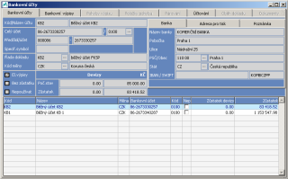 EIS Jasu CS Modul Banka